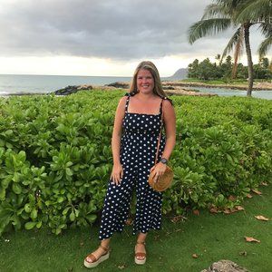 Meet your Posher, Courtney